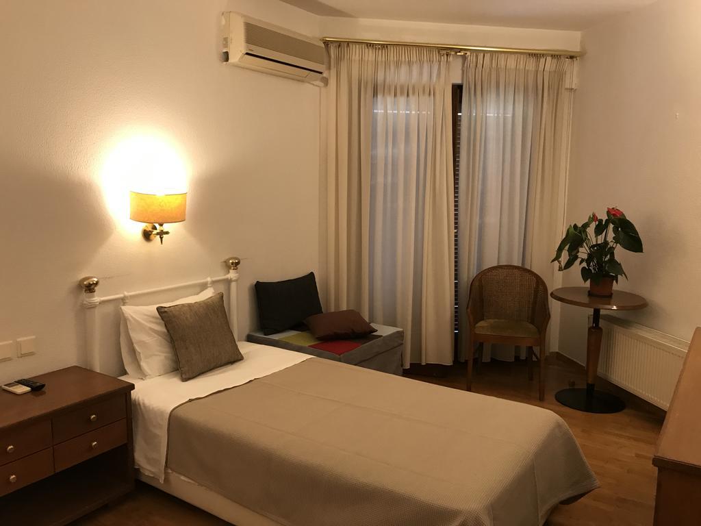 Hotel Levadia Левадея Екстериор снимка