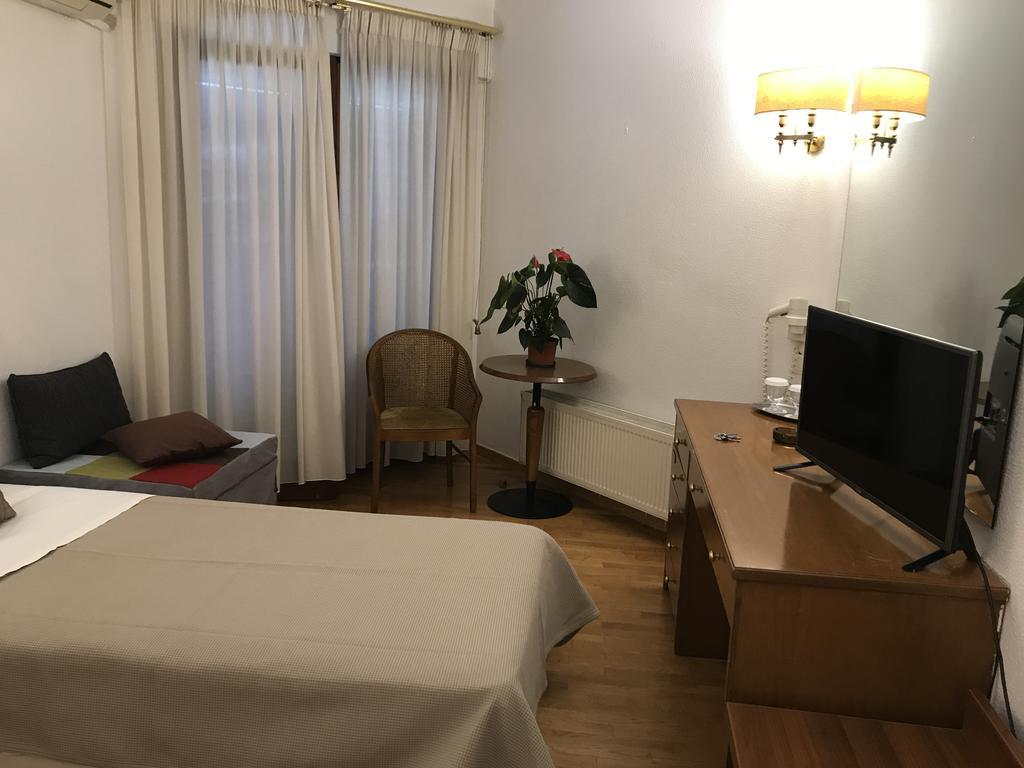 Hotel Levadia Левадея Екстериор снимка