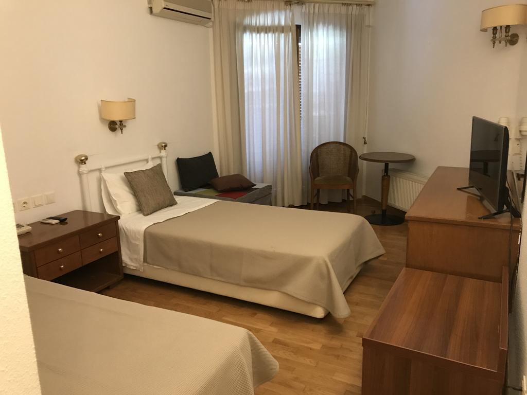 Hotel Levadia Левадея Екстериор снимка