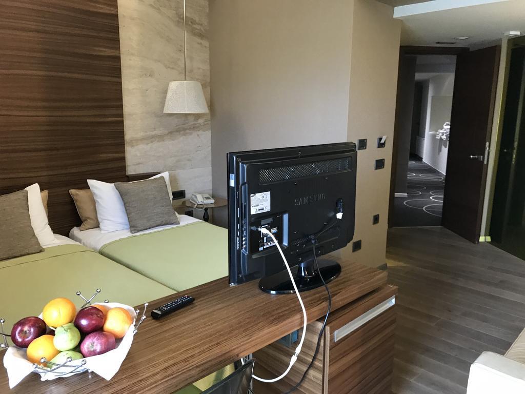 Hotel Levadia Левадея Екстериор снимка